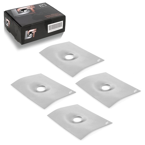 Wagenheberaufnahme - 4x,