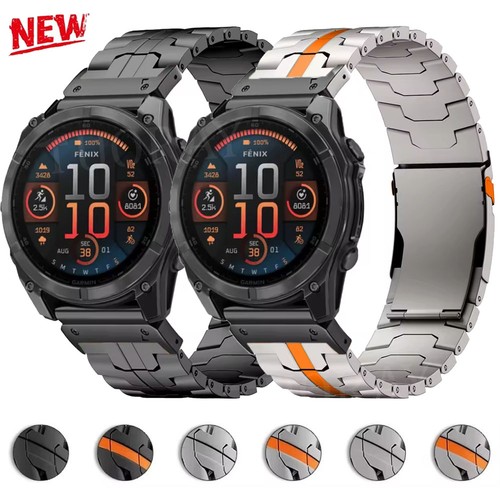 Quickfit titan armband für - quickfit,