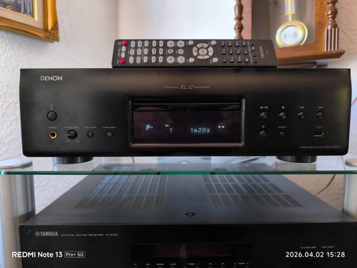 Denon dcd 1520 - dcd,
