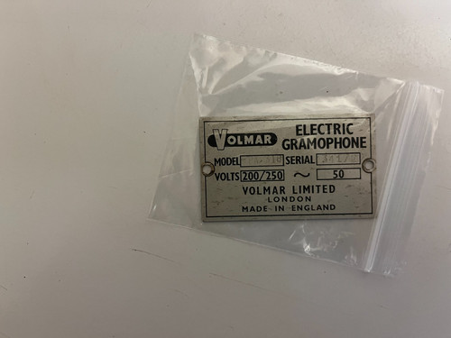 Original volmar elektro - volmar,