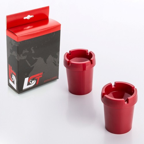 Aschenbecher - 2x,
