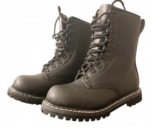 Bundeswehr springerstiefel - bundeswehr,