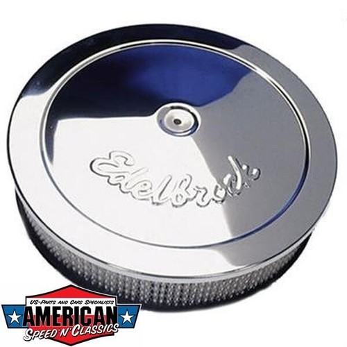 Luftfilter 14x3 edelbrock pro - luftfilter, 14x3"