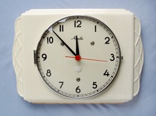 MAUTHE Küchenuhr Keramik