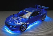 Unterbodenbeleuchtung Tuning