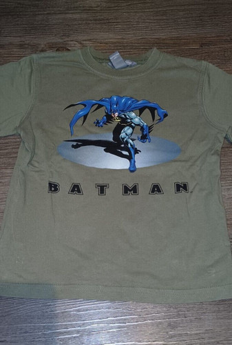 Batman shirt 104 - h&m, gr.