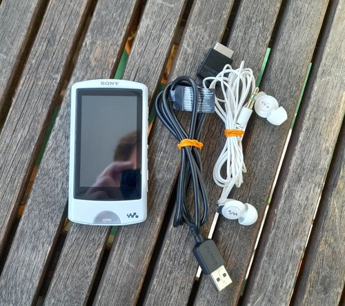 Sony walkman mp3 - walkman, 8gb