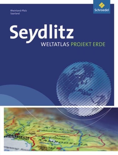 Seydlitz weltatlas projekt - seydlitz,