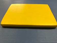 Sprungkasten Deckel-Brett gepolstert Turnkasten Sprungkasten