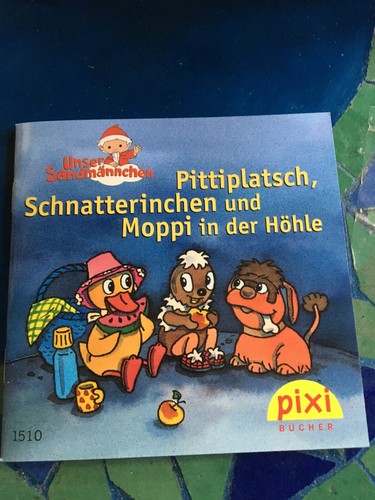 Pixi 1510 unser sandmännchen - unser,
