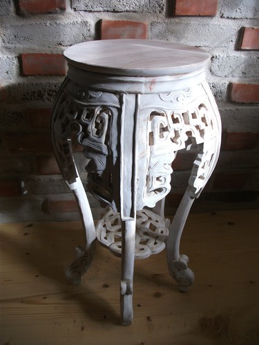 Beistelltisch blumenständer - beistelltisch,