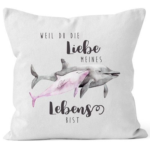 Kissen bezug liebe meines - kissen-bezug,