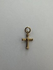 • Fossil • Kreuz Anhänger
