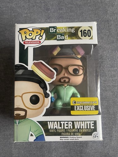 Funko pop vinyl - funko, walter