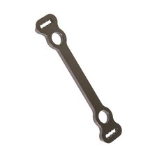 Lenkplatte aus Metall, Ersatzteil für ferngesteuertes Auto, Upgrade-Teile für