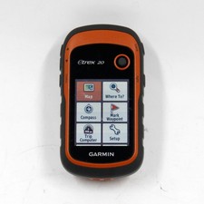 Garmin eTrex 20 Handheld GPS