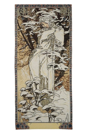 Gobelin wandteppich wandbehang - wandteppich,