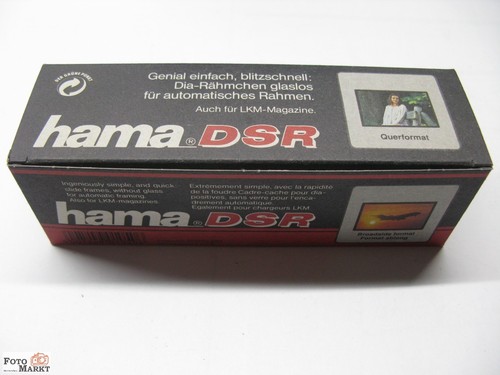 Hama dsr diarahmen glaslos - dsr,