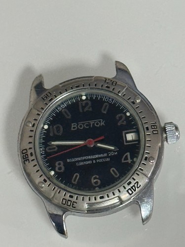 Vostok automatischе uhren - vostok,