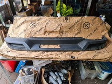 VW Golf VII Facelift Variant AUV Spoiler Hinten AHK 5G9807568R 2017-12.2019