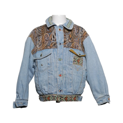 Lemmi jeansjacke unisex - lemmi,, jeansjacke,