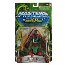 Claw Attack Stratos - MOC - MOTU 200X / Masters of the Universe vs. Snakemen