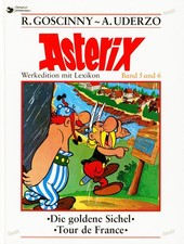 Asterix Werkedition mit