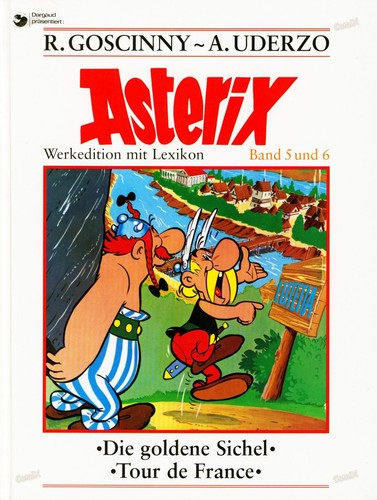 Asterix werkedition mit - asterix,