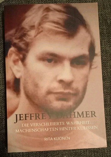 Jeffrey dahmer - jeffrey,