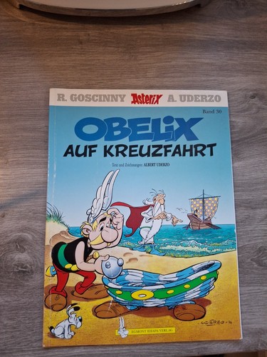 Asterix obelix hefte zum - asterix, 8