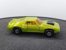 Matchbox super fast amx - fast,