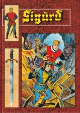 Sigurd Sonderband Nr 58 Hethke Verlag 2003 Hardcover