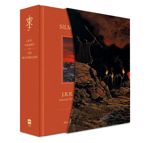 The silmarillion r - the, r.