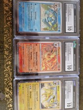 Pokemon Set SVP 167 SVP 168