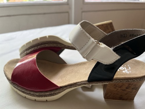 Neu rieker sandalen - neu,