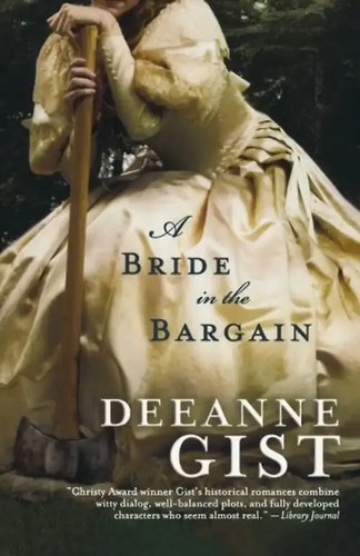 Bride the bargain - in,