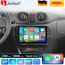 2G+64G Android 13 für Citroen C2 C3 2002-2009 Radio Carplay Bluetooth Navi RDS