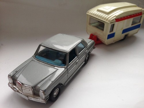 Corgi toys 285 - corgi,