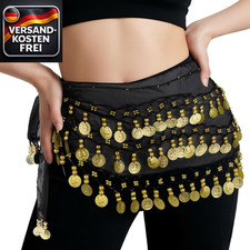 Bauchtanz Hüfttuch 145