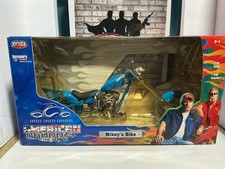 1/18 AMERICAN CHOPPER/ORANGE