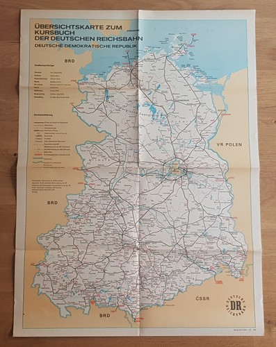 Deutsche reichsbahn - deutsche,