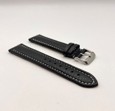 Uhrenband Echtleder FLUCO