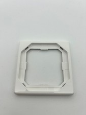 Merten Octocolor 399119 1-fach Rahmen für Schalter etc. Polarweiß Weiß n