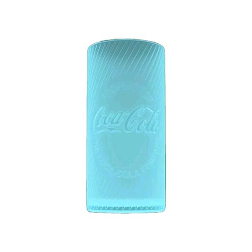 Donalds coca cola glas - coca,