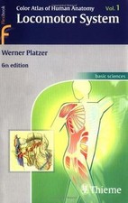 Color Atlas and Textbook of Human Anatomy: Locomo... | Buch | Zustand akzeptabel