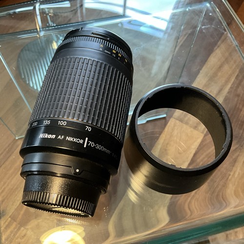Nikon nikkor 300mm - nikkor, 70-300mm