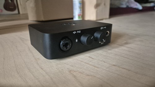 Rode usb audio interface - ai-1,