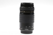 CANON EF 75-300mm f/4,0-5,6