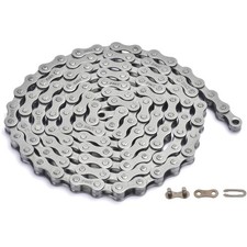 Fahrrad Kette 1-Fach, 1/2 x