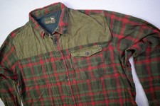 Parforce Holzfäller Hemd Shirt Outdoor Jacket Hunde Training Sweater 4XL XXXXL